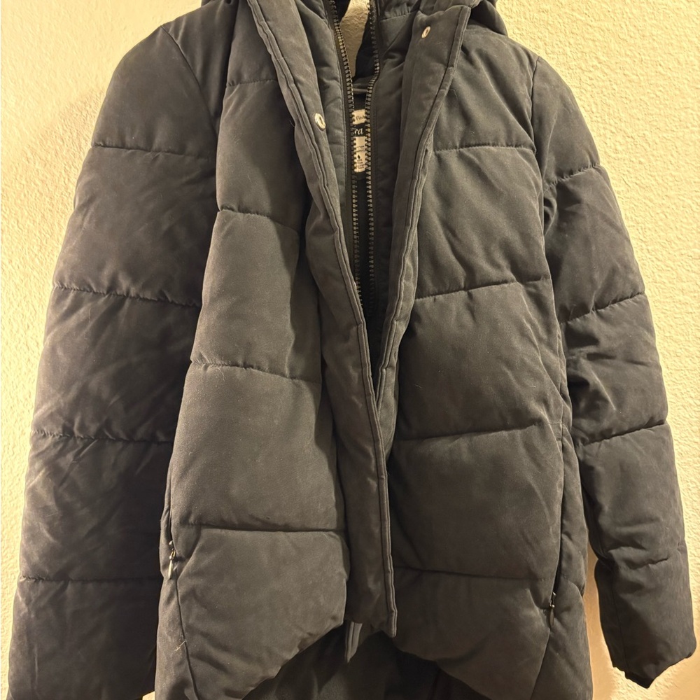 Abercrombie & Fitch Ultra Black Jacket